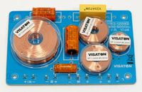 Visaton HW 3/120 NG - 8 Ohm 3-weg frequentiescheidingsfilter 8 Ω - thumbnail