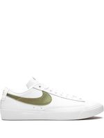 Nike baskets Blazer Low Premium - Blanc