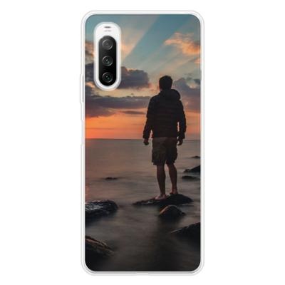 Sony Xperia 10 III Foto| Hoesje maken | Eigen telefoonhoesje ontwerpen | Op maat gemaakt