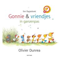 Gottmer Uitgevers Groep Gonnie & vriendjes in ganzenpas