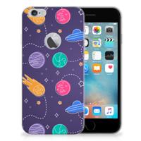 Apple iPhone 6 Plus | 6s Plus | Sillicone Back Cover | Space