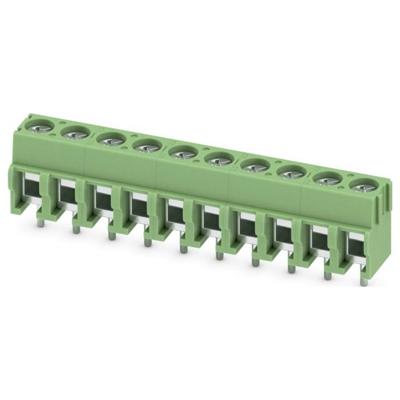 Phoenix Contact 1935242 Printplaatklem Groen 100 stuk(s)