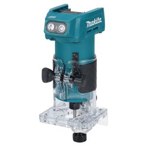 Makita DRT52Z Accu Kantenfrees 18v Li-ion body | zonder accu&apos;s en lader - DRT52Z