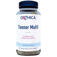 Orthica Teener Multi 120Capsules