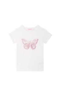 Someone Zomer t-shirt meisjes - ecru - amina