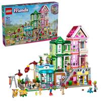 LEGO FRIENDS 42670 Heartlake Stadsappartementen en -winkels