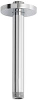 Saqu Universal douche-arm plafondbevestiging 15cm chroom