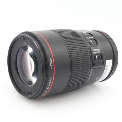 Canon EF 100mm f/2.8 L IS USM Macro occasion