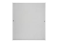 LIVARNO Aluminium raamhor 130 x 150 cm (Wit)