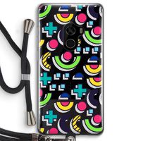 8-bit N°6: Xiaomi Mi Mix 2 Transparant Hoesje met koord