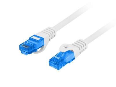 LANBERG PATCHCORD S/FTP CAT.6A 0.5M GRIJS LSZH