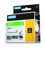 DYMO 1805420 labelprinter-tape Wit op groen - thumbnail