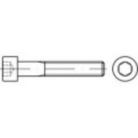 TOOLCRAFT TO-5426538 Cilinderkopschroeven M20 25 mm Binnenzeskant (inbus) 25 stuk(s) - thumbnail