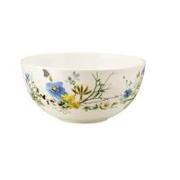 ROSENTHAL - Brillance Fleurs des Alpes - Dessertschaaltje 15cm 0,60l