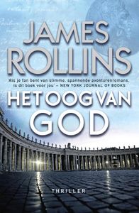 Het oog van God - James Rollins - ebook