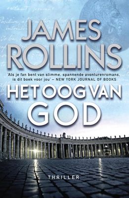 Het oog van God - James Rollins - ebook