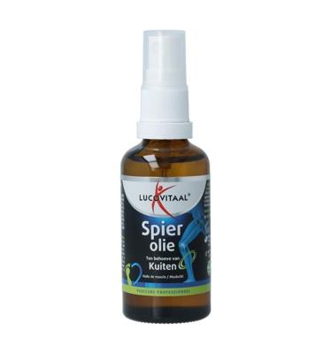 Spierolie kuiten vegan