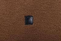 Draagtas stof tebby 43x18x35cm cognac - Designed by lotte