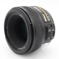 Nikon AF-S 50mm f/1.8G occasion