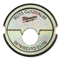 Milwaukee Accessoires Persvorm RU13 Cu120/AL95 - M18 HCCT 109/42 - 4932459488 Milwaukee Accessoires Persvorm RU13 Cu120/AL95 - M18 HCCT 109/42 - 4932459488