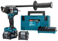 Makita HP001GD201 Accu klop-/schroefboormachine XGT 40V Max 2.5Ah in Mbox Makita HP001GD201 Accu klop-/schroefboormachine XGT 40V Max 2.5Ah in Mbox