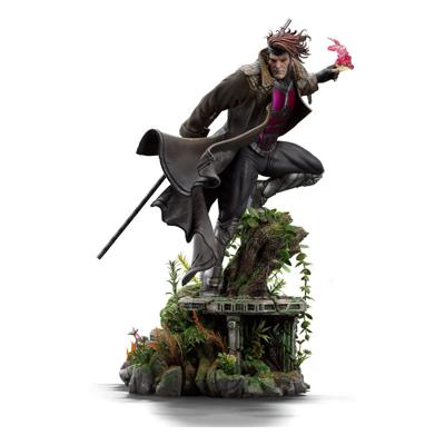 Iron Studios Marvel Legacy Replica Statue Gambit