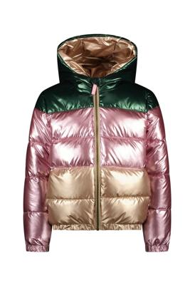 B.Nosy winter winterjas meisjes - roze - Jane