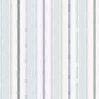 Laura Ashley - Vliesbehang - Heacham Stripe - Seaspray - 10mx52cm - thumbnail