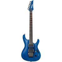 Ibanez S6570Q Prestige Natural Blue elektrische gitaar met koffer