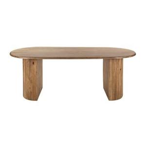 Fraaai - Sedano ovale eettafel - 215 cm - naturel