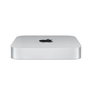 Apple Mac Mini (2023) M2 (8 core CPU/10 core GPU) 8GB/256GB Desktop Zilver