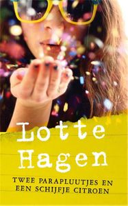 Twee parapluutjes en een schijfje citroen - Lotte Hagen - ebook