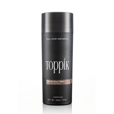 Toppik Hairbuilding Fibers Medium Brown