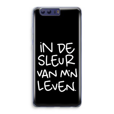 De Sleur: Honor 9 Transparant Hoesje