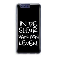 De Sleur: Honor 9 Transparant Hoesje