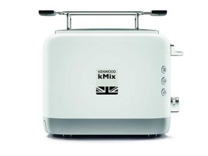 Kenwood Electronics TCX751WH broodrooster 2 snede(n) Wit 900 W