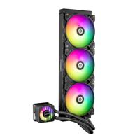 Enermax LIQMAXFLO Processor Kit voor vloeistofkoeling 14 cm Zwart 1 stuk(s) - thumbnail