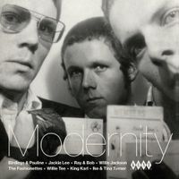 Modernity - CD (0029667102223) - thumbnail