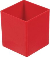 Hikoki Accessoires Opbergbox | Rood | 711240 - 711240