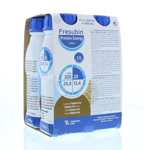 Fresubin Protein cappuccino (4 st)