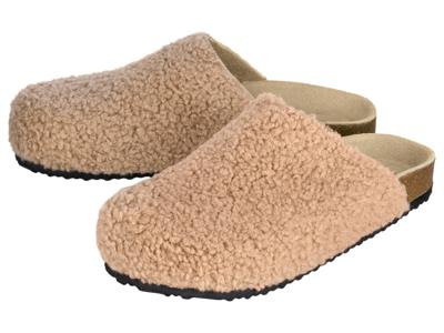 esmara Dames clogs (Beige, 38) esmara Dames clogs (Beige, 38)
