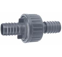 Terugslagklep Met Tule 17mm (⅝'')