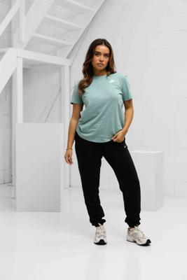 Nike Sportswear Chill Terry Broek Dames Zwart - Maat XS - Kleur: Zwart | Soccerfanshop Nike Sportswear Chill Terry Broek Dames Zwart - Maat XS - Kleur: Zwart | Soccerfanshop