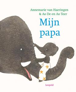 Mijn papa (Hardback)