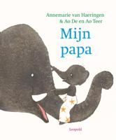 Mijn papa (Hardback)