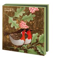 Kaartenmapje A Song for You, Ada Breedveld 10 Stuks