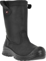 Sixton Veiligheidslaars montana hdry gevoerd s3 38 zwart