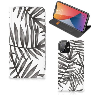 iPhone 12 | iPhone 12 Pro Smart Cover Leaves Grey iPhone 12 | iPhone 12 Pro Smart Cover Leaves Grey
