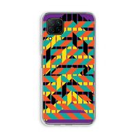Skew Bee 2: Huawei P40 Lite Transparant Hoesje Skew Bee 2: Huawei P40 Lite Transparant Hoesje