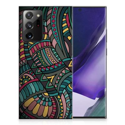 Samsung Galaxy Note20 Ultra | TPU bumper | Aztec